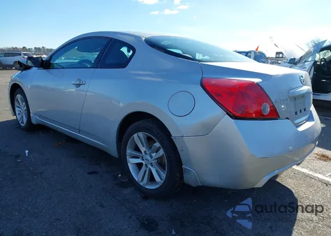 2013 Nissan Altima 2.5 S from USA, damaged, VIN 1N4AL2EP6DC164957